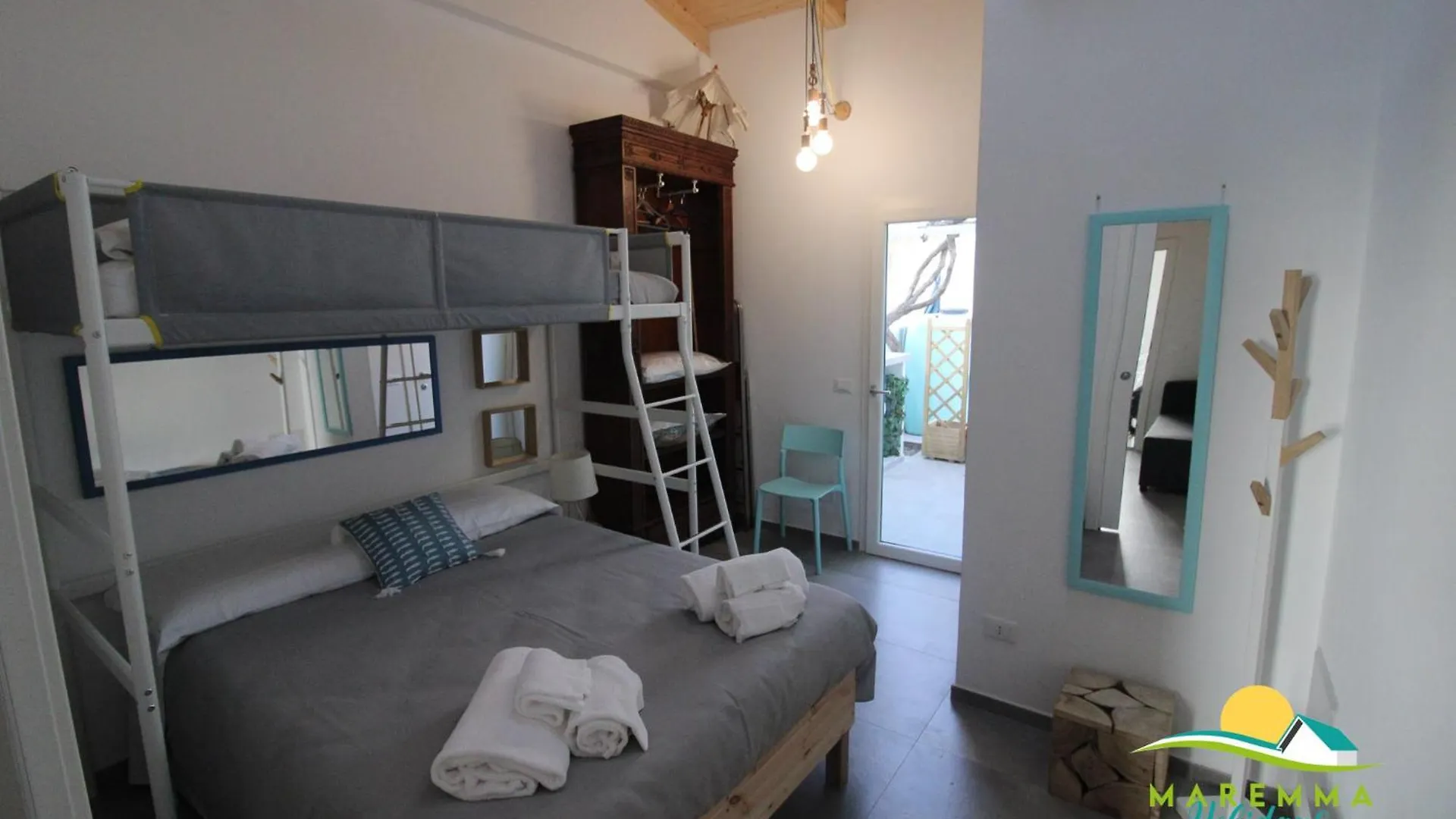 Acquamarina B&Beach Follonica Appartamento