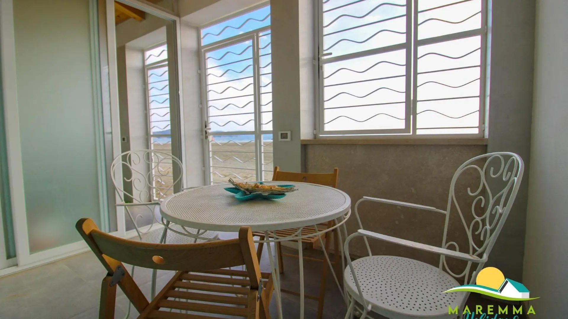 Acquamarina B&Beach Follonica Apartment