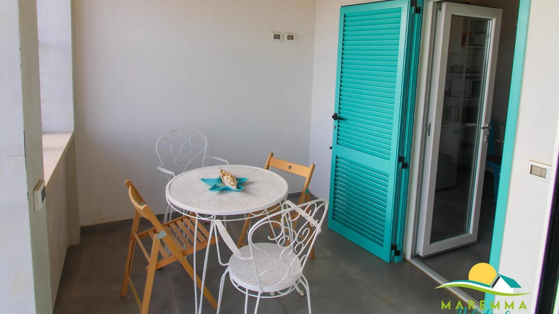 Acquamarina B&Beach location