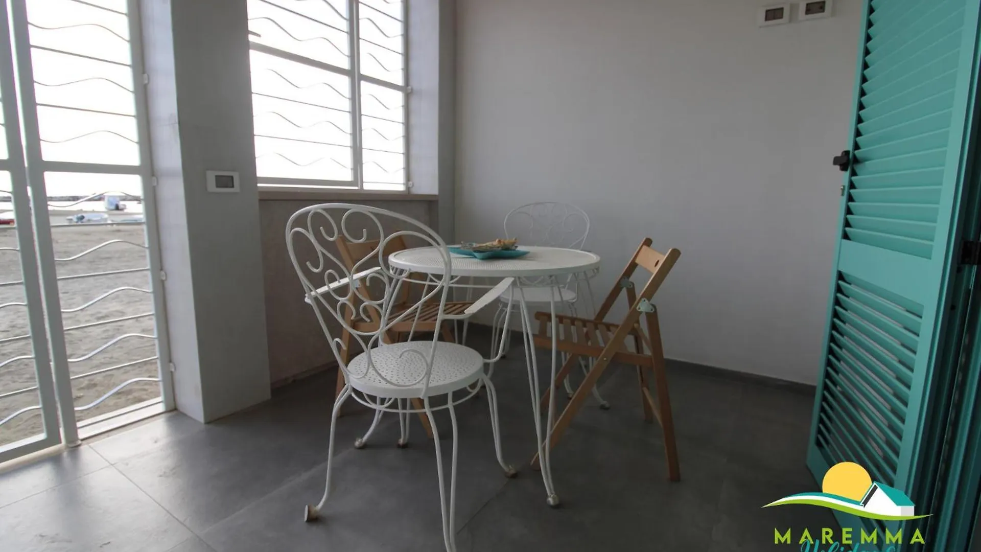 Apartment Acquamarina B&Beach Follonica