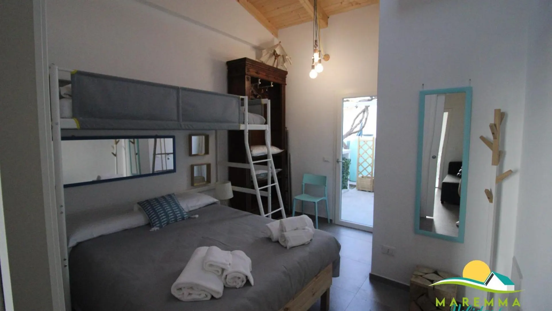 Appartamento Acquamarina B&Beach Follonica