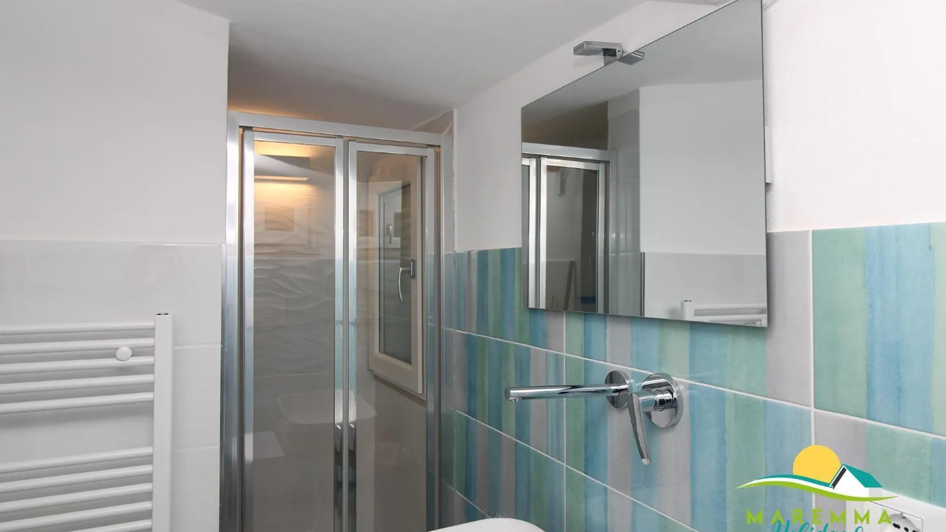 Appartamento Acquamarina B&Beach Follonica Italia