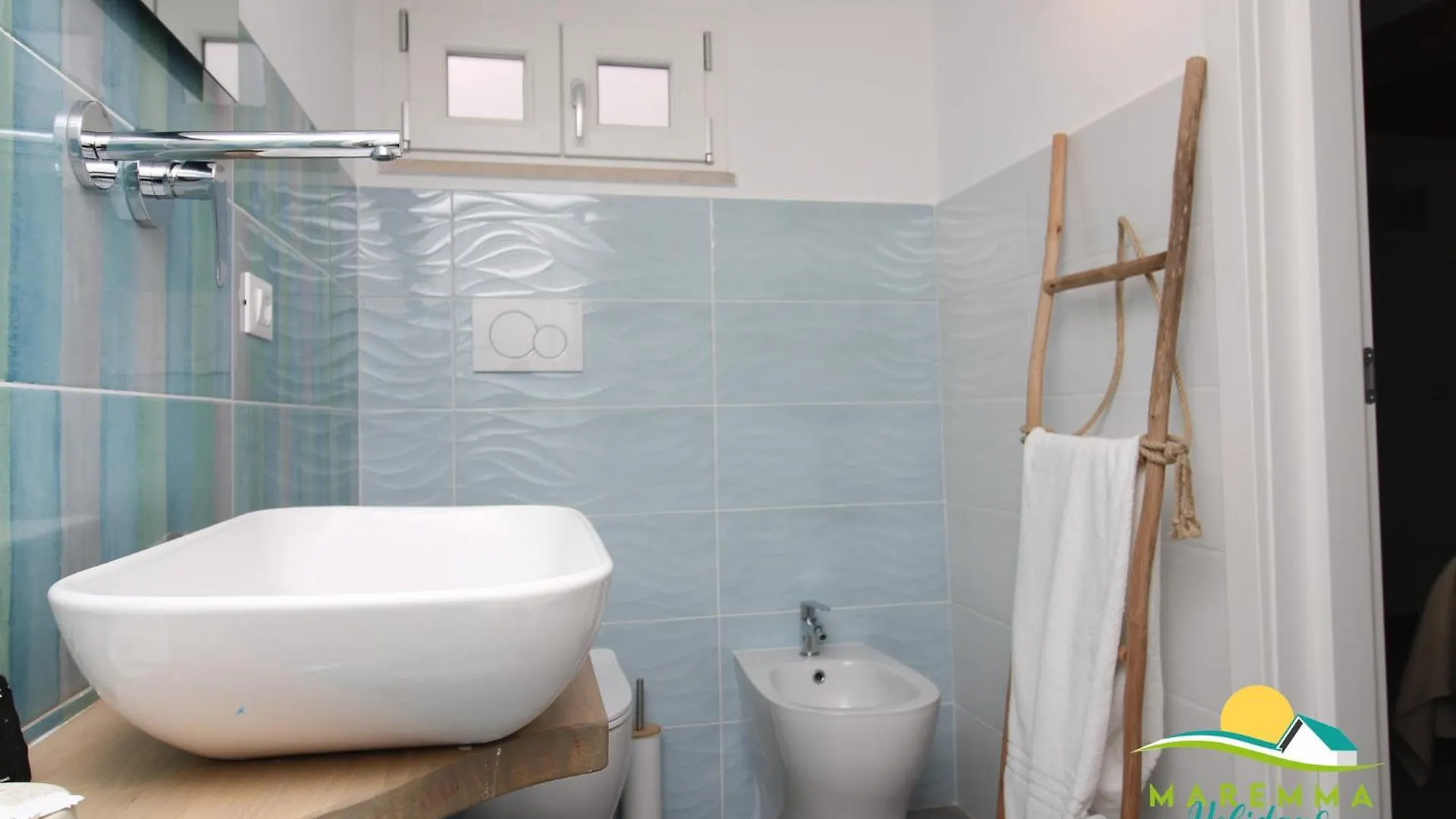 Apartment Acquamarina B&Beach Follonica