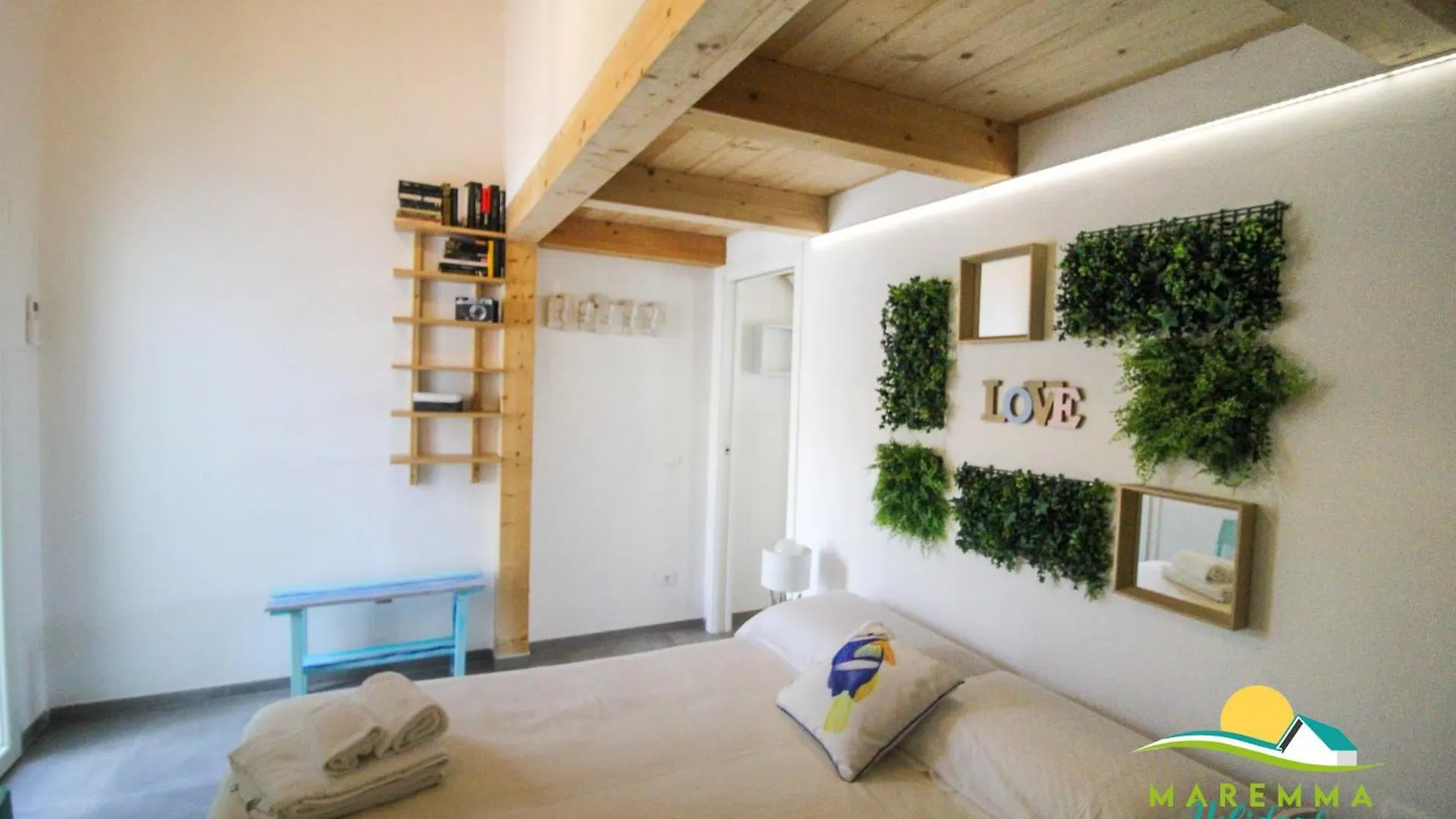 Acquamarina B&Beach Follonica Apartment