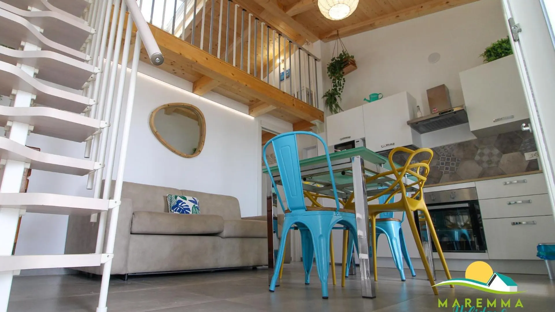 Appartamento Acquamarina B&Beach Follonica Italia