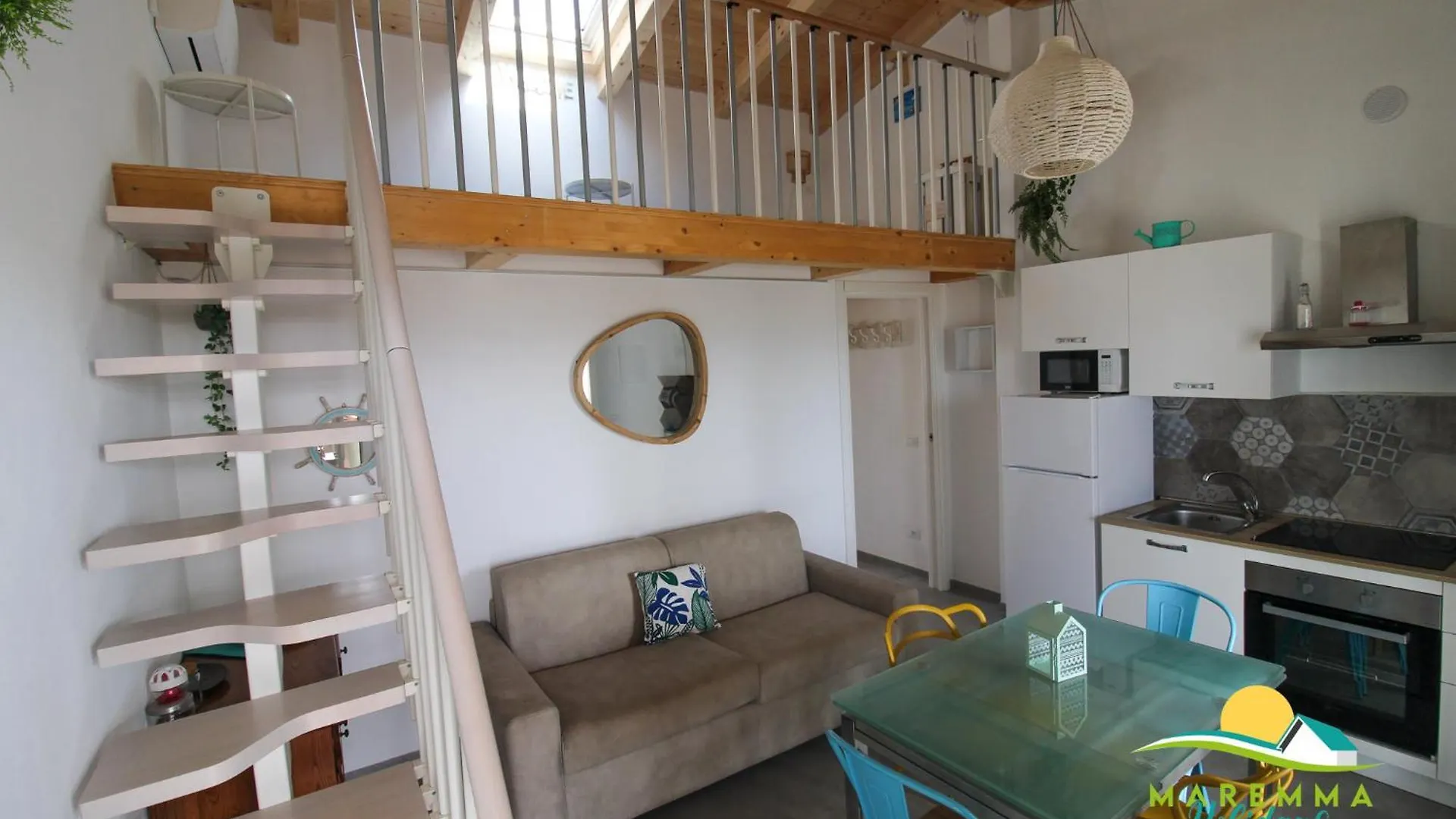 Appartamento Acquamarina B&Beach Follonica