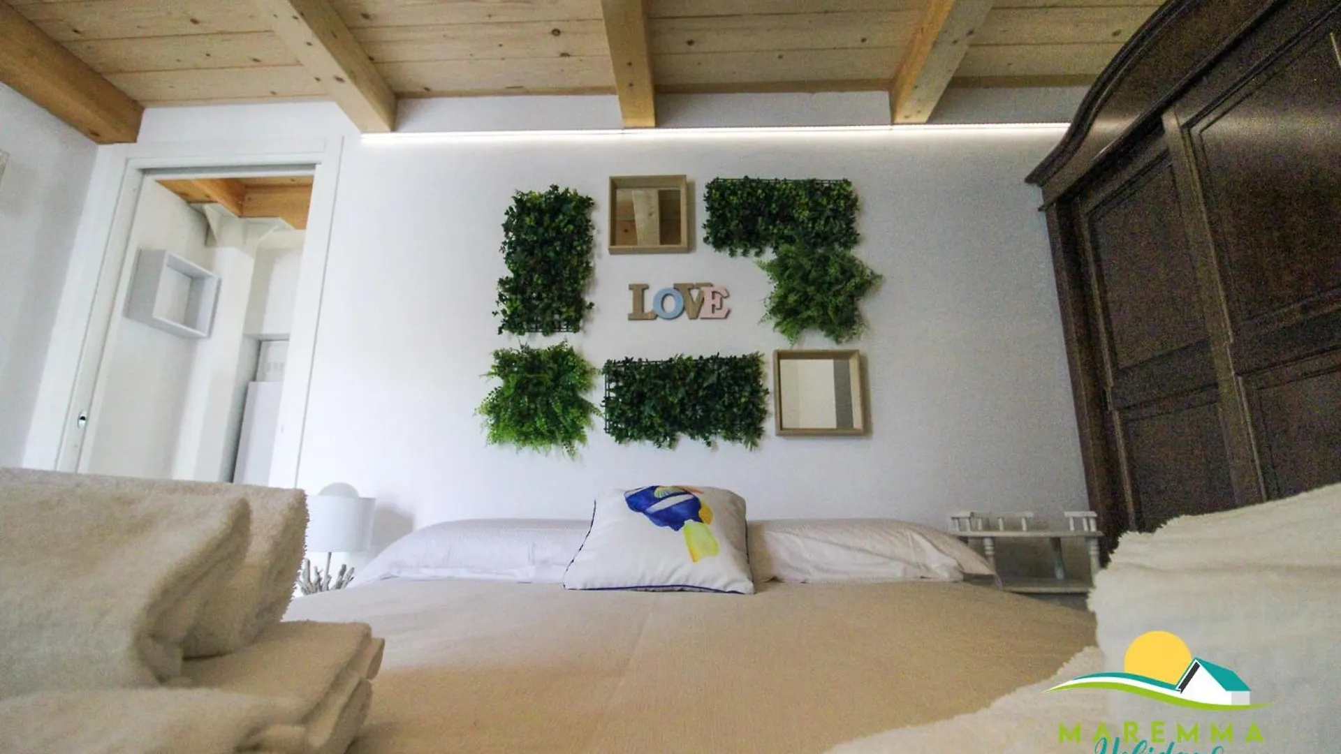 Acquamarina B&Beach Follonica Apartment
