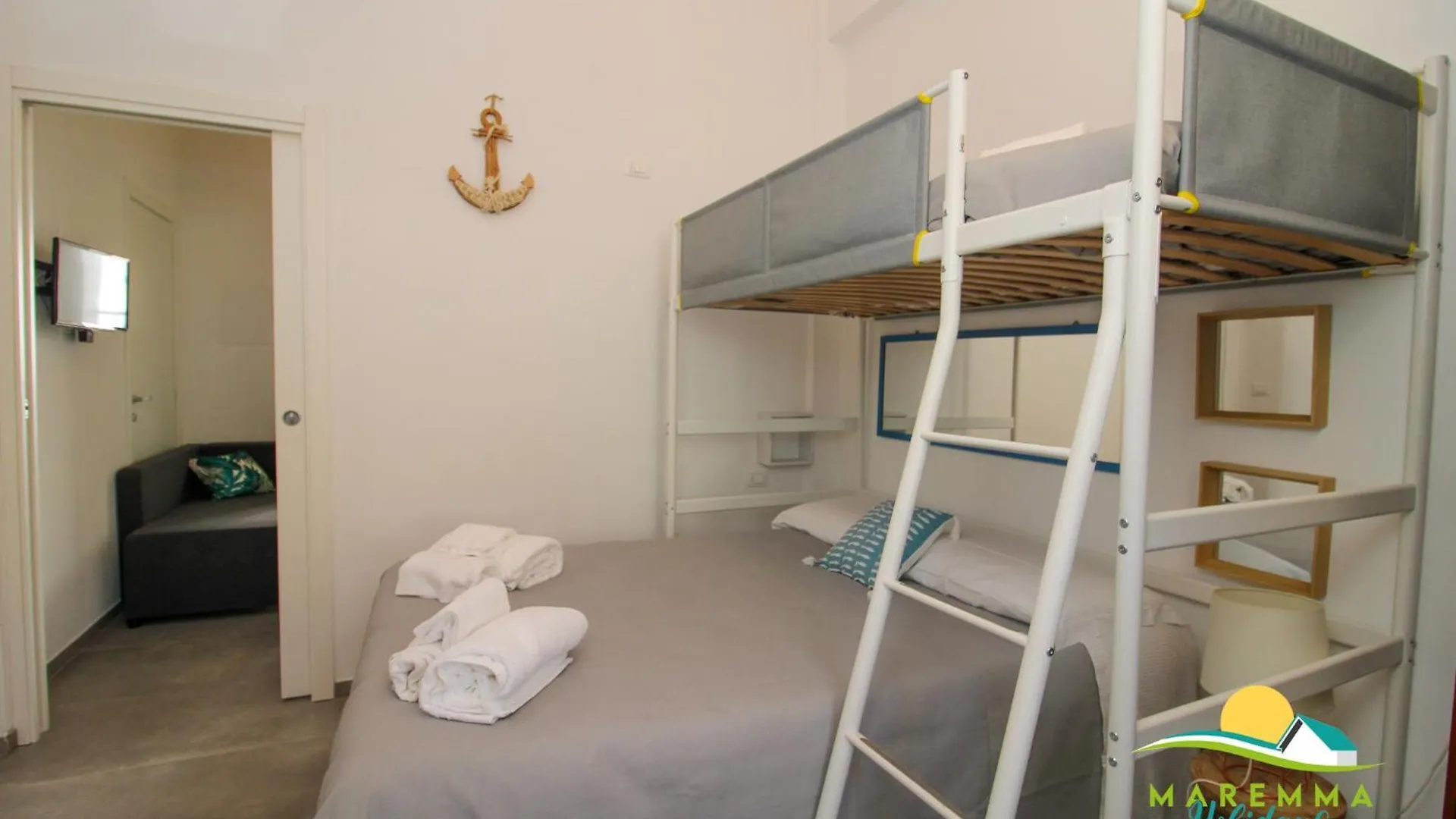 Acquamarina B&Beach Follonica