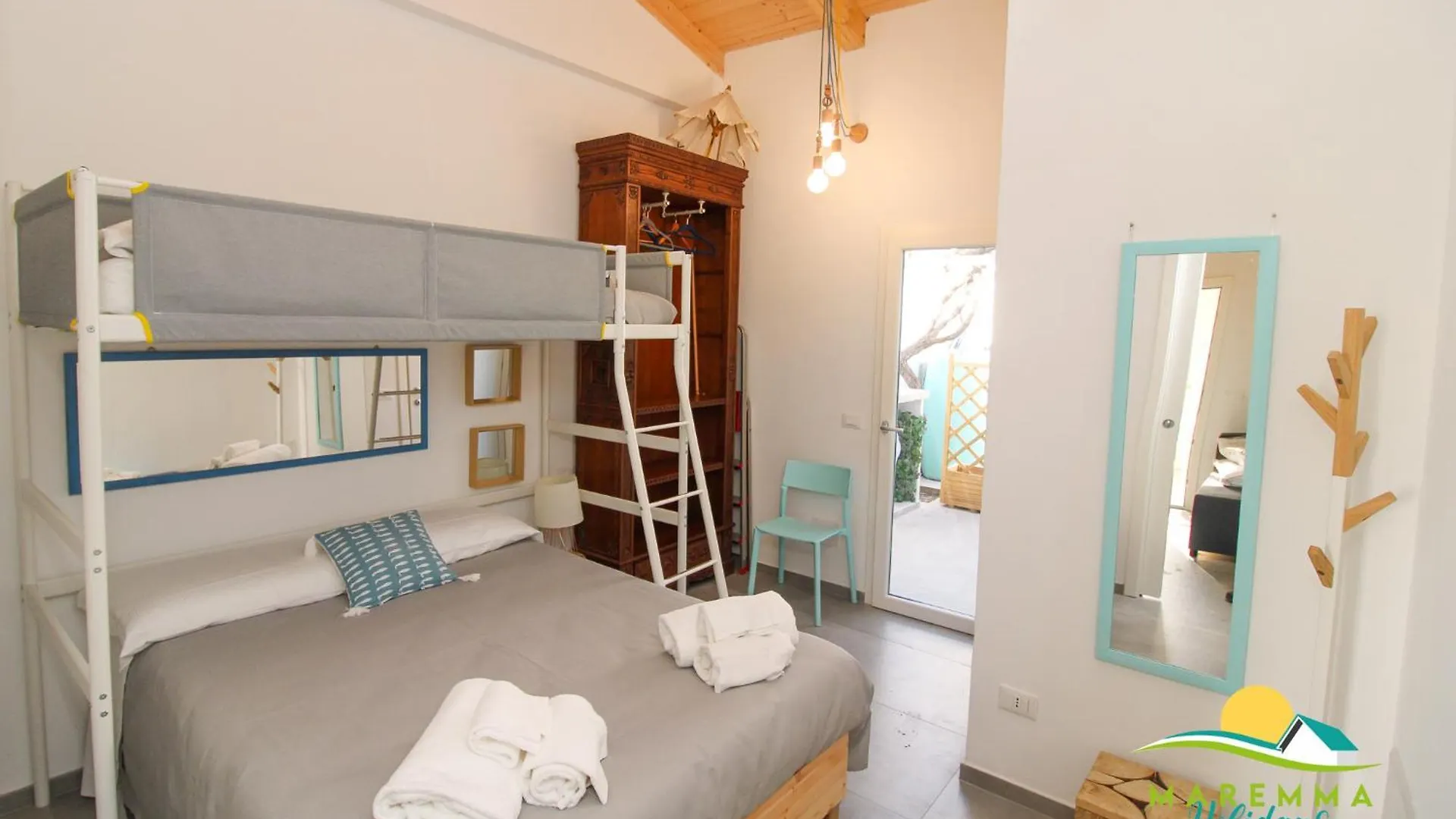 Acquamarina B&Beach 폴로니카